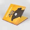 Buchcover und Innenansicht für das Buch: Wild about babies