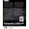 Buchcover und Innenansicht für das Buch: Panasonic LUMIX S9: Das umfangreiche Praxisbuch zu Ihrer Kamera