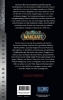 Buchcover und Innenansicht für das Buch: World of Warcraft: Wolfsheart