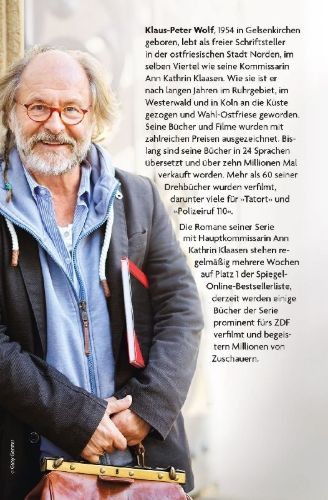 Buchcover und Innenansicht für das Buch: Todesspiel im Hafen