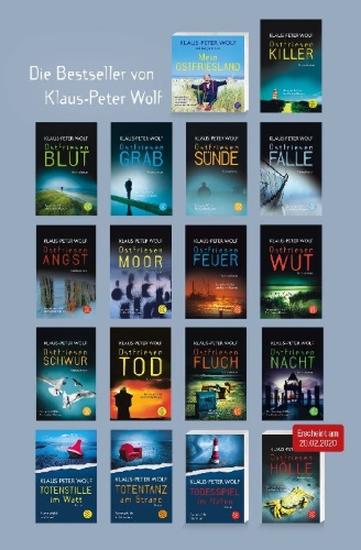 Buchcover und Innenansicht für das Buch: Todesspiel im Hafen