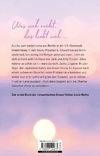 Buchcover und Innenansicht für das Buch: New Beginnings