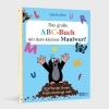 Buchcover und Innenansicht für das Buch: Das große ABC-Buch mit dem kleinen Maulwurf