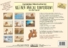 Buchcover und Innenansicht für das Buch: Kamishibai Bilderbuchkarten 'Kleiner Drache Kunterbunt'