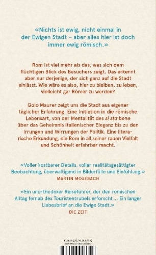 Buchcover und Innenansicht für das Buch: Rom