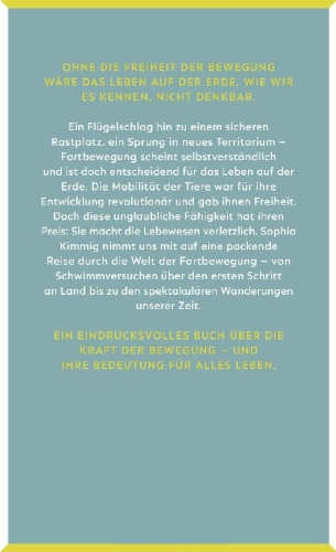 Buchcover und Innenansicht für das Buch: Move!
