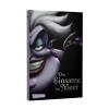 Buchcover und Innenansicht für das Buch: Disney Villains 3: Die Einsame im Meer