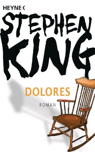 Buchcover und Innenansicht für das Buch: Dolores Claiborne
