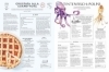 Buchcover und Innenansicht für das Buch: Die Gourmet-Bibel Italien