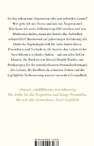 Buchcover und Innenansicht für das Buch: Why Has Nobody Told Me This Before?