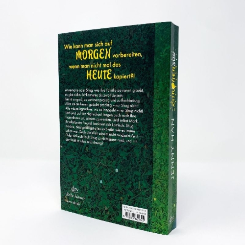 Buchcover und Innenansicht für das Buch: Zitronensüß