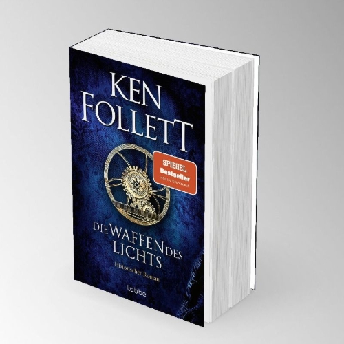 Buchcover und Innenansicht für das Buch: The Armour of Light