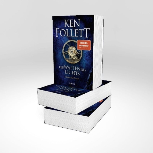 Buchcover und Innenansicht für das Buch: The Armour of Light