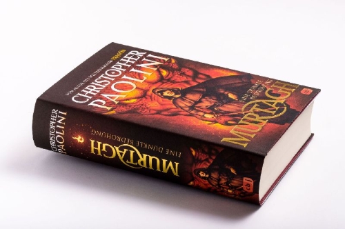 Buchcover und Innenansicht für das Buch: Murtagh