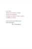 Buchcover und Innenansicht für das Buch: Notizbücher