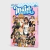 Buchcover und Innenansicht für das Buch: Kaichou wa Maid-sama!