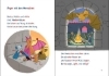 Buchcover und Innenansicht für das Buch: Leselöwen 1. Klasse - Fledermaus im Anflug