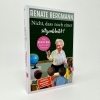 Buchcover und Innenansicht für das Buch: Nicht, dass noch einer sitzenbleibt!
