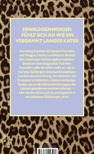 Buchcover und Innenansicht für das Buch: Thirst Trap