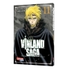Buchcover und Innenansicht für das Buch: Vinland Saga