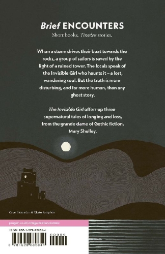 Buchcover und Innenansicht für das Buch: The Invisible Girl