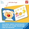 Buchcover und Innenansicht für das Buch: Alle meine Kullertiere