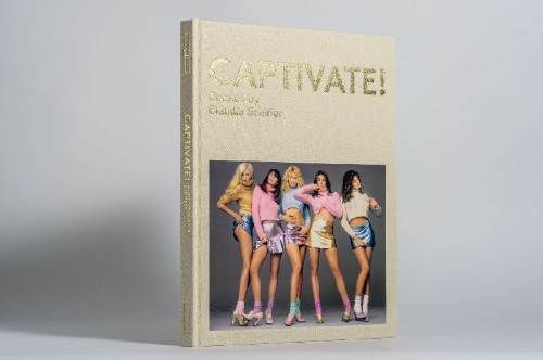 Buchcover und Innenansicht für das Buch: CAPTIVATE!