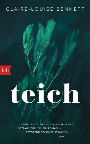 Buchcover und Innenansicht für das Buch: Pond