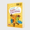 Buchcover und Innenansicht für das Buch: Frag doch mal ... die Maus: Die wichtigsten Fragen zum Schulanfang