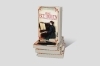 Buchcover und Innenansicht für das Buch: Frau Beethoven