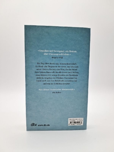 Buchcover und Innenansicht für das Buch: Malma Station