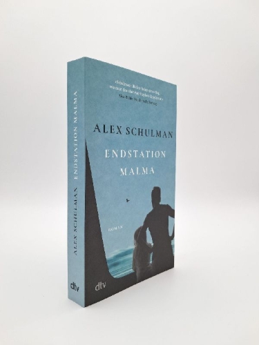 Buchcover und Innenansicht für das Buch: Malma Station