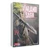 Buchcover und Innenansicht für das Buch: Vinland Saga
