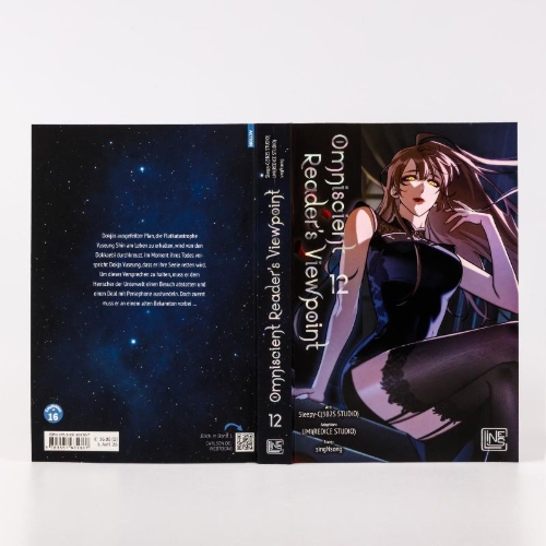 Buchcover und Innenansicht für das Buch: Jeonjijeok Dokja Sijeom