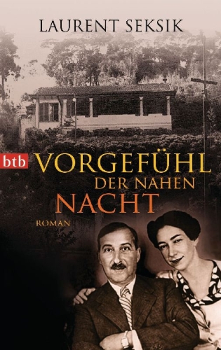 Buchcover und Innenansicht für das Buch: Les derniers jours de Stefan Zweig