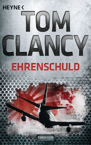 Buchcover und Innenansicht für das Buch: Debt of Honour