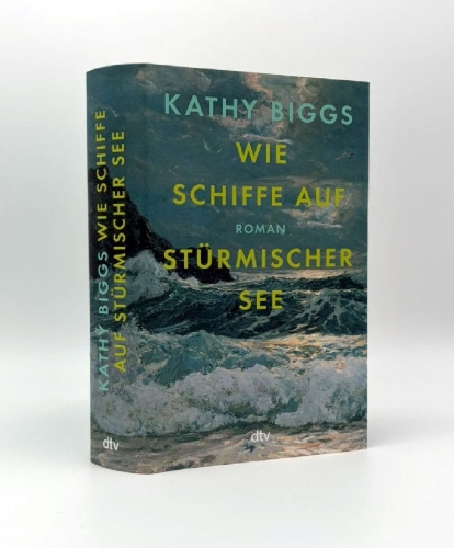 Buchcover und Innenansicht für das Buch: Attention All Shipping