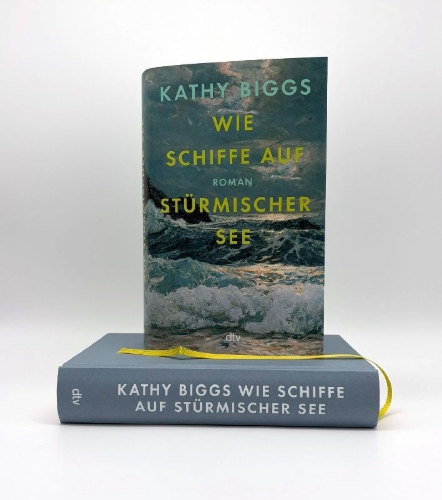 Buchcover und Innenansicht für das Buch: Attention All Shipping