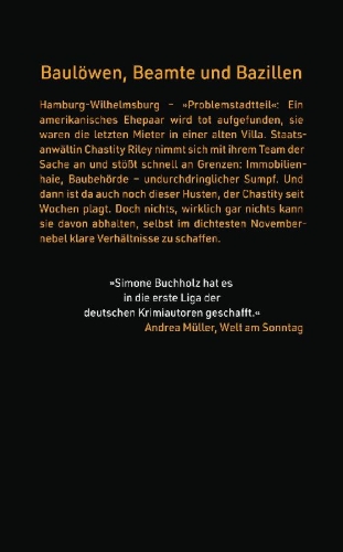 Buchcover und Innenansicht für das Buch: Schwedenbitter - Kriminalroman (Chastity-Riley-Serie 3)
