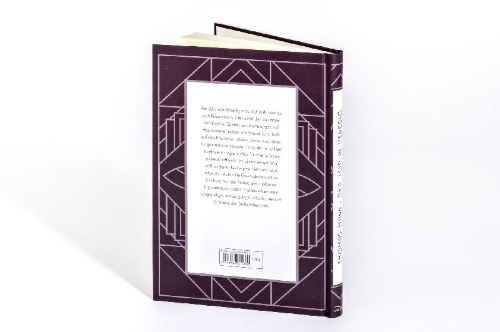 Buchcover und Innenansicht für das Buch: Der Tod in Venedig