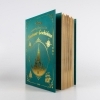 Buchcover und Innenansicht für das Buch: Disney: Das große goldene Buch der Abenteuer-Geschichten