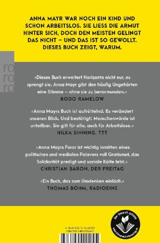 Buchcover und Innenansicht für das Buch: Die Elenden