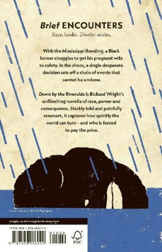 Buchcover und Innenansicht für das Buch: Down by the Riverside