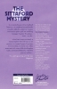 Buchcover und Innenansicht für das Buch: The Sittaford Mystery