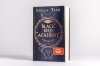 Buchcover und Innenansicht für das Buch: Black Bird Academy - Fürchte das Licht