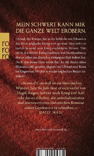 Buchcover und Innenansicht für das Buch: The Lords of the North