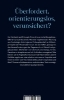 Buchcover und Innenansicht für das Buch: Sei deiner Zeit voraus