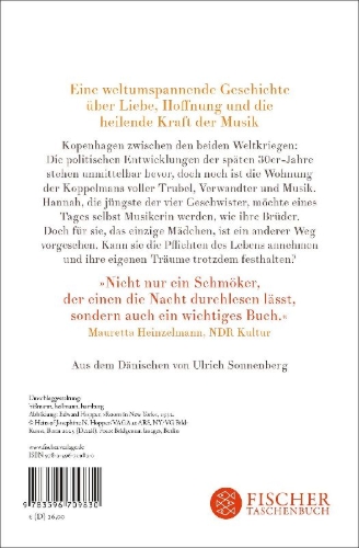 Buchcover und Innenansicht für das Buch: Annas sang
