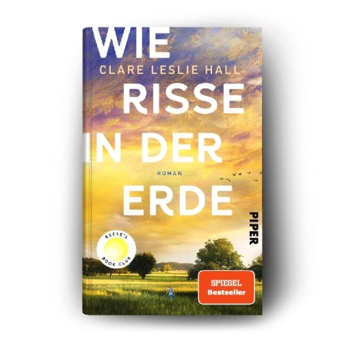 Buchcover und Innenansicht für das Buch: Broken Country