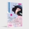 Buchcover und Innenansicht für das Buch: Kujaku no Dance, Dare ga Mita?